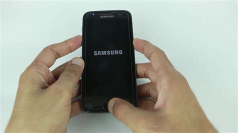 Solved Fix STUCK ON SAMSUNG LOGO Boot Loop Black Screen Samsung Galaxy S S Edge YouTube