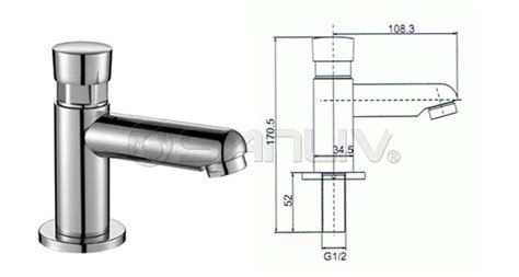 Check out these awesome designs to pair with your stock cabinet express vanity today!. time-flow pillar tap | Sanliv Kitchen Faucets Shower Mixer ...