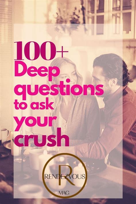 questions to ask your crush that are flirty funny and cute deep questions to ask fun questions