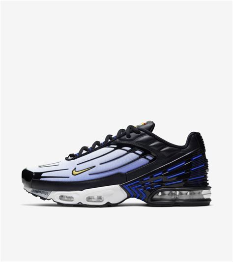 Air Max Plus 3 Blue Speed Release Date Nike Snkrs Id