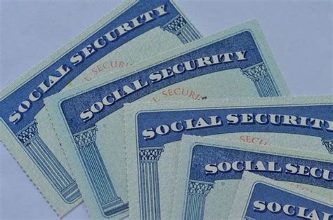 Simple Steps For Getting A Replacement Social Security Card