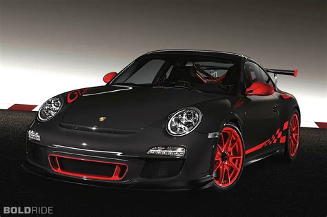 2010 Porsche 911 Gt3 Rs Supercar R S Wallpapers Hd Desktop And