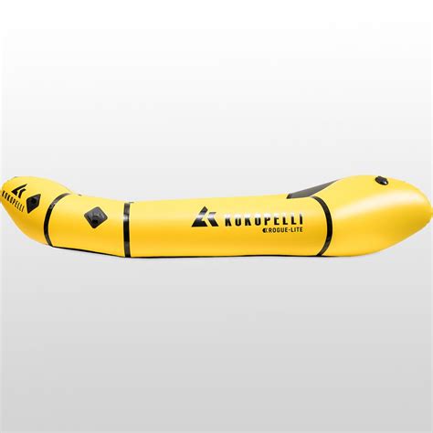 Kokopelli Rogue Lite Packraft