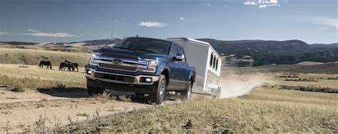How Much Can A 2020 Ford F 150 Tow Towing And Payload Capacity