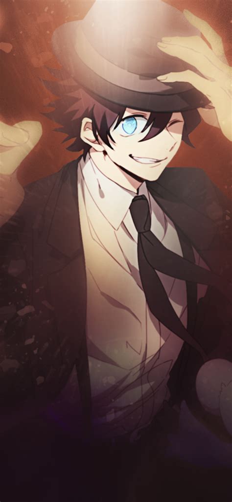 Share More Than 64 Anime Suit And Tie Super Hot In Coedo Com Vn