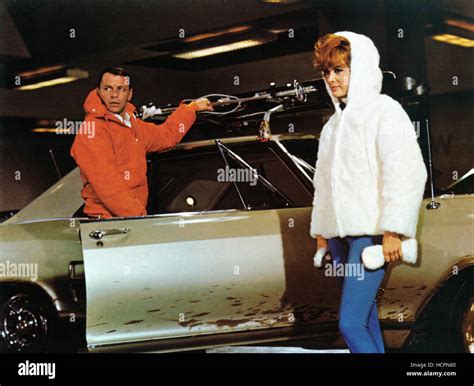 Come Blow Your Horn Frank Sinatra Jill St John 1963 Stock Photo Alamy