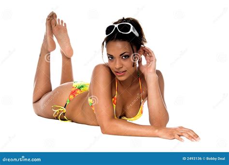 Afrikanisches Bikini Baumuster Stockfoto Bild Von Kugel Amerikanisch My Xxx Hot Girl