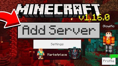 Can you play on servers on minecraft switch. How To Join Multiplayer Servers in Minecraft 1.16.0 ...