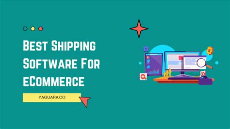 10 Best Shipping Software For Ecommerce In 2022