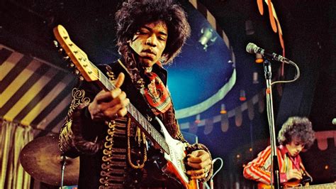 Un Día Como Hoy 18 De Septiembre Nace Jimi Hendrix