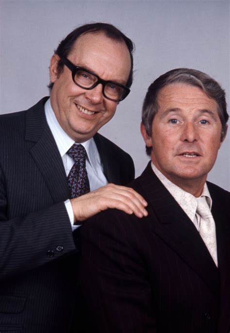 Christmas Tv Long Lost Morecambe And Wise Bbc Episode Gives New Life