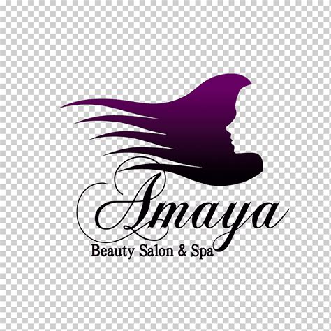 Salón de belleza logo idea diseñador gráfico belleza púrpura diseño web Violeta png Klipartz