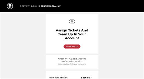 How do I register for a Spartan race or claim my tickets? – SPARTAN US FAQ