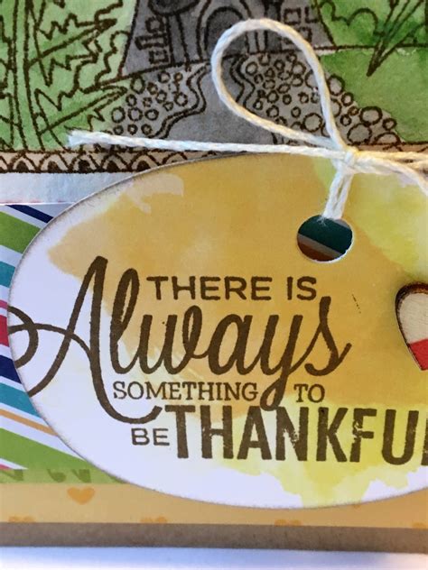 Hampton Art Blog Something To Be Thankful For Card By