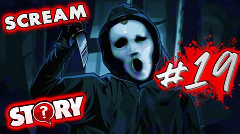 Playing THE KILLER'S GAME!! 😲 | Scream | Episode 19 | What's Your Story