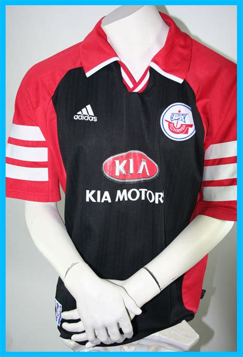 Welche spieler werden beim verein hansa rostock aktuell gehandelt? Adidas FC Hansa Rostock Trikot 1999/2000 Kia Motors Herren S/M/LXL/XXL günstig online kaufen ...