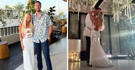 Who Is Ashley Brewer Former Sportscenter Anchor Marries Nba Center