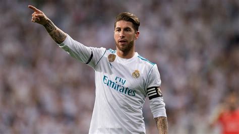 Ramos Real Madrid Need To Beat Barca In Clasico Now More Than Ever