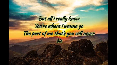 Letra Da Musica Always Remember Us This Way