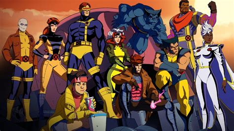 How To Watch Marvels X Men 97 From Anywhere Cnet