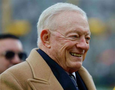 Jerry Jones Cowboys Owners Curious History With Racism