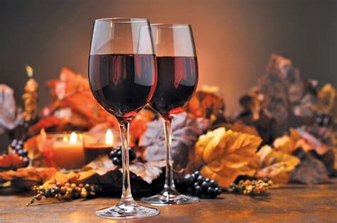 Drinking In Autumn Best Red Wines For Fall Michaels Wine Cellar Blog