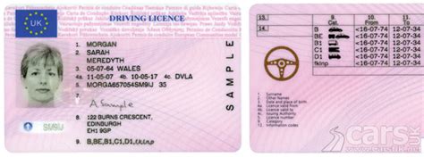 Driving Licence Costs To Be Cut By Almost A Third Cars Uk