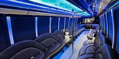 Luxury Coach Bus Features Coachwest Motorcars