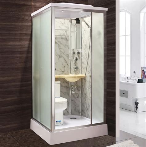 Shower Enclosure And Toilet Shower Wc Cabin Toilet Shower Cabin Buy