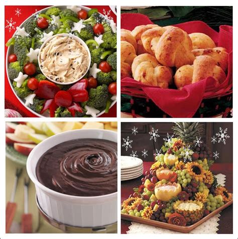 The Best Festive Christmas Appetizers Best Diet And Healthy Recipes