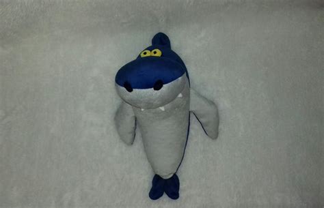 Custom Plush Toys Inspired Zig And Sharko Plush Etsy