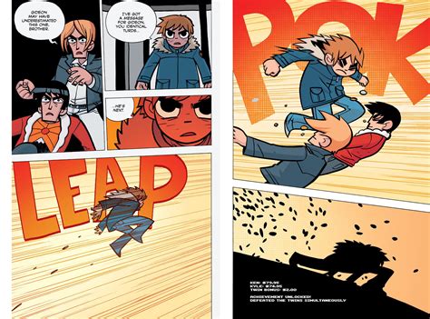 Scott Pilgrim Color Hardcover Volume 5 Scott Pilgrim Vs The Universe