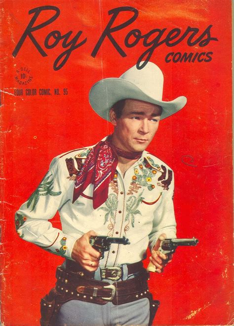 Rogers corporation is a global leader in engineered materials to power, protect and connect our world. Roy Rogers Photos from Comics 1