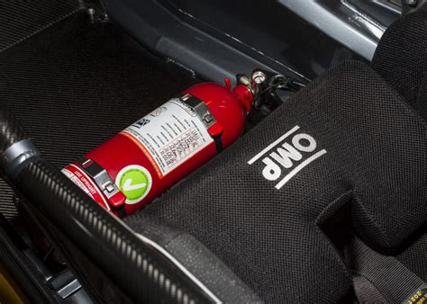 A fire extinguisher is one of the most exigent things you have to have for safety plan in your vehicle. Safety in Motorsport: a Guide to Fire Extinguishers ...