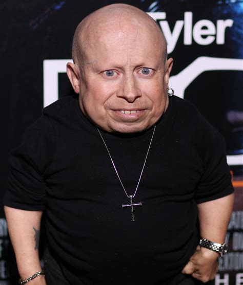 Verne Troyer Naked Fakes