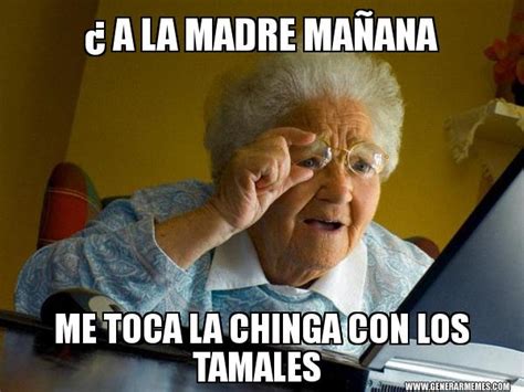 Memes De Tamales Imagenes Chistosas