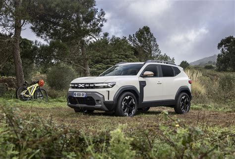 This Is The All New Dacia Duster