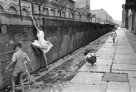 Berlin Wall Cold War