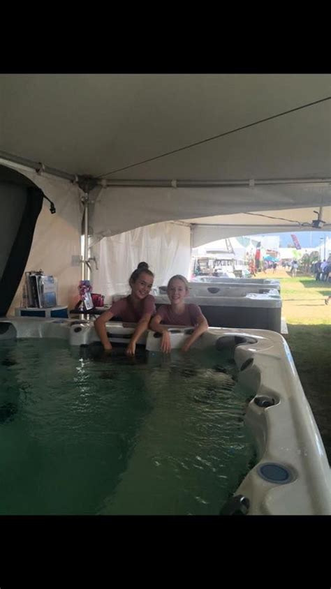 Bespoke hot tubs are our speciality, built to your requirements with expert installation. ARMSTRONG FAIR IPE! Aqua Friends - Kelowna's EXCLUSIVE ...