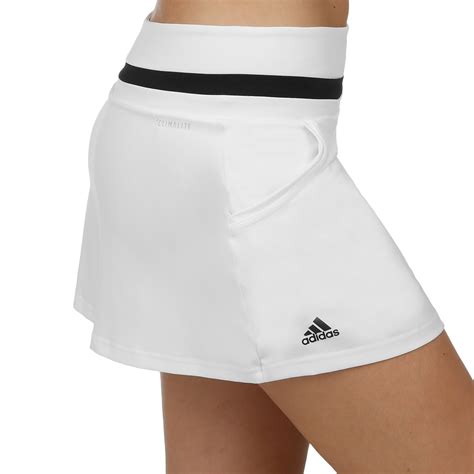 Buy Adidas Club Skirt Women White Black Online Tennis Point Uk