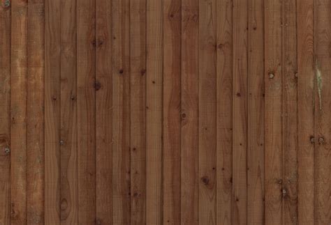 HIGH RESOLUTION TEXTURES: Wooden Fence Texture