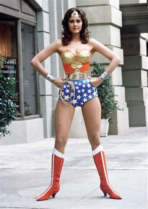 Wonder Woman Lynda Carter Wonder Woman Wiki Fandom