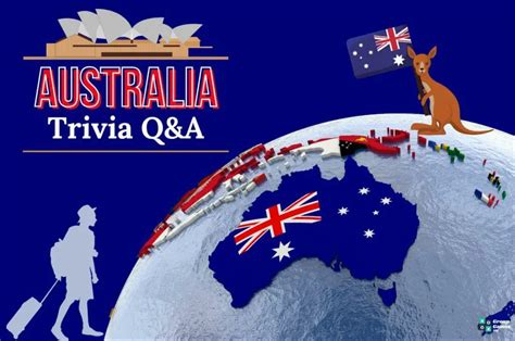 43 Australia Trivia Questions And Answers Group Games 101