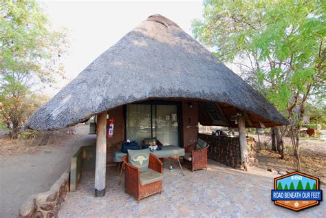 Review Senyati Safari Camp Kasane Botswana Road Beneath Our Feet