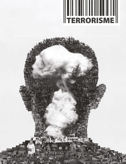 En terrorist er en person som forårsager terror. Terrorisme - Trøndelag Teater