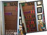 Pictures of Book Display Shelf For Classroom
