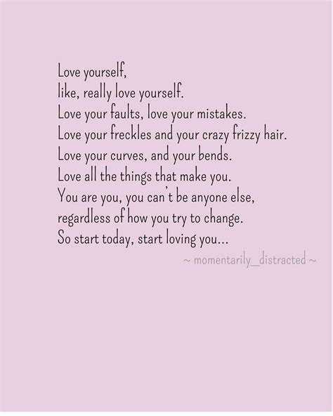How To Love Yourself Quotes Shortquotescc