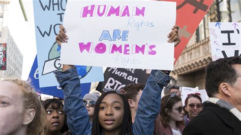 Feminism And Racism Race And Civics
