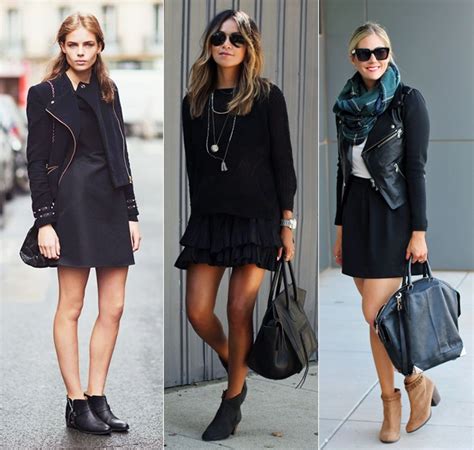 Como Usar Bota Cano Curto Looks Para Inspirar Blog Oscar