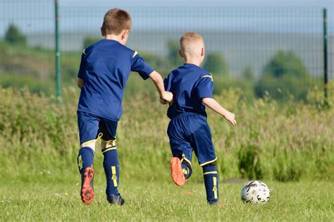 Under 9s Football In England Key Statistics And Facts Mini Soccer